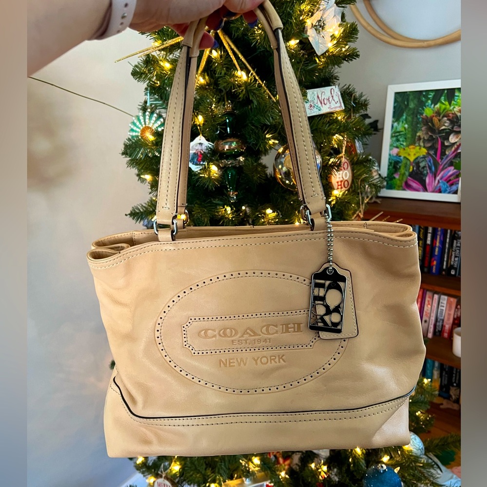 Coach Bag